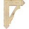 Ekena Millwork Balboa Arts & Crafts Rough Sawn Bracket, Douglas Fir, 6"W x 24"D x 32"H BKT06X24X32BOA03RDF - alternate 3